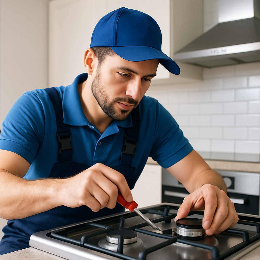 Gas Stove Repair Service